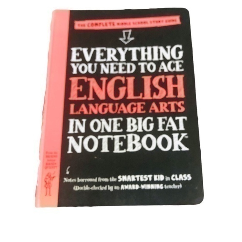 Everything you need to ace English Language Arts 📚